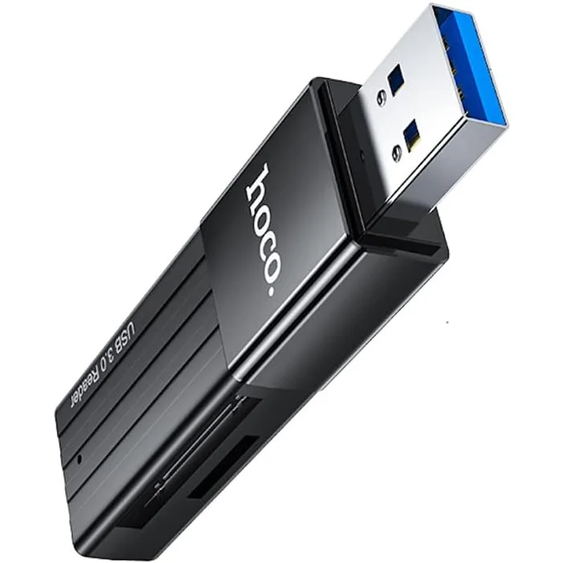 قارئ بطاقات USB من HOCO موديل HB20