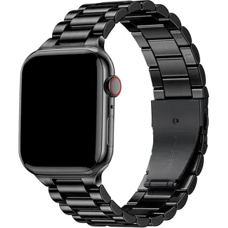سوار معدني من Netolo متوافق مع ساعات Apple Watch