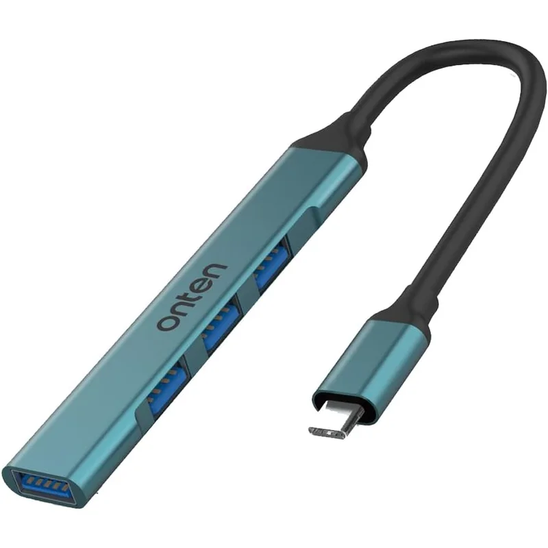 موزع USB C متعدد المنافذ من ONTEN