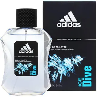 عطر أديداس آيس دايف للرجال - 100 مل بخاخ