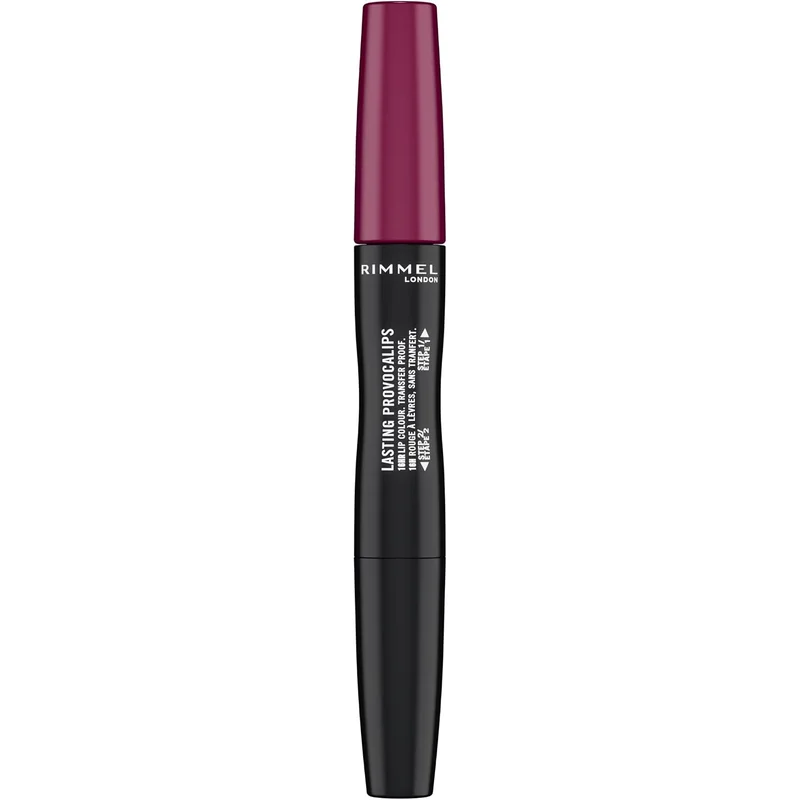أحمر شفاه سائل Rimmel Provocalips لون 440 مارون