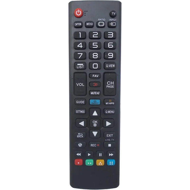 ريموت كونترول عالمي لتلفزيونات LG من QUEST