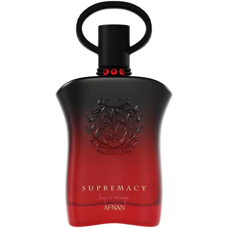 عطر او دو برافان سوبريماسي تابيس روج فيم من افنان - 90 مل