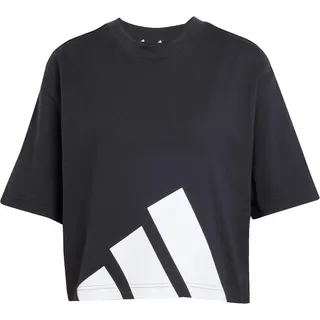تيشيرت نسائي بقصة واسعة من adidas