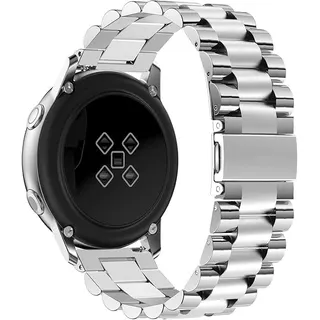 سوار معدني بديل لساعة Amazfit من الستانلس ستيل
