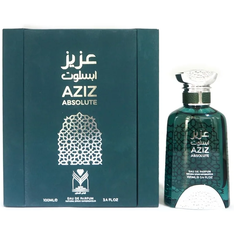 عطر المس عزيز أبسولوت للجنسين EDP 100 مل