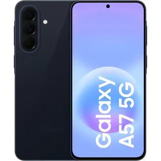 موبايل سامسونج جالاكسي A57 5G بسعة 512 جيجابايت ورام 12 جيجابايت