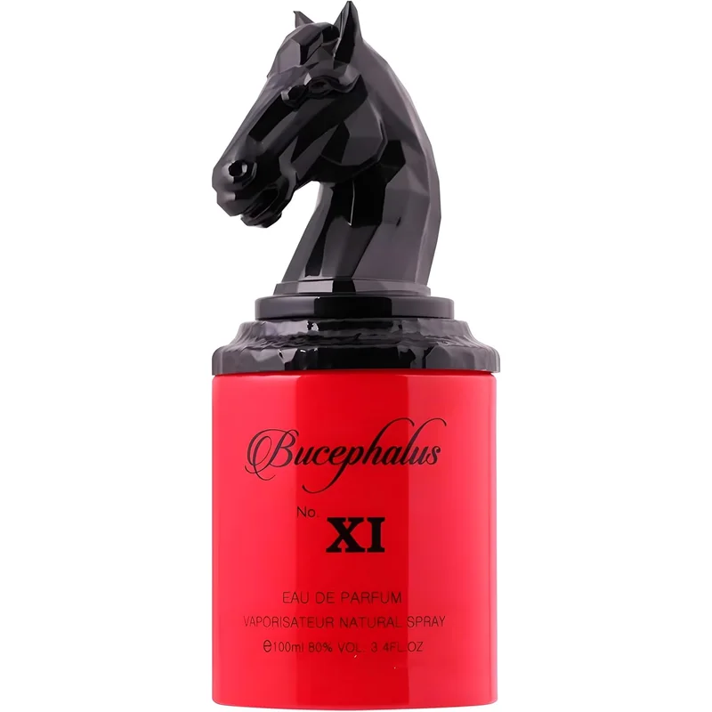 عطر Bucephalus No. XI الخشبي من Armaf للرجال
