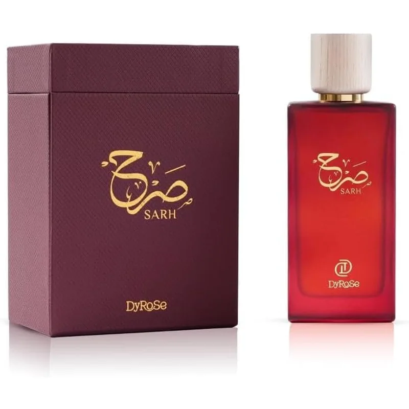 عطر سارة من ديروس للجنسين - أو دو بارفان 100 مل