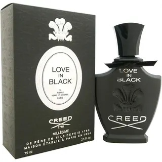 عطر لوف إن بلاك من كريد للنساء