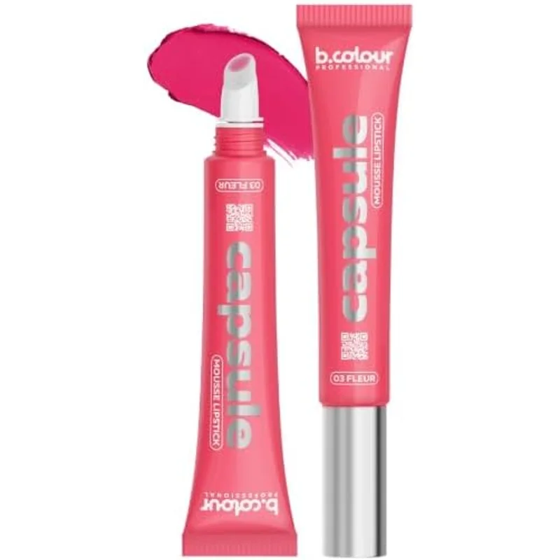 أحمر شفاه موس مرطب من L'Oreal درجة 03 Fleur