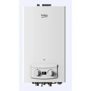 سخان مياه غاز طبيعي سعة 10 لتر من Beko