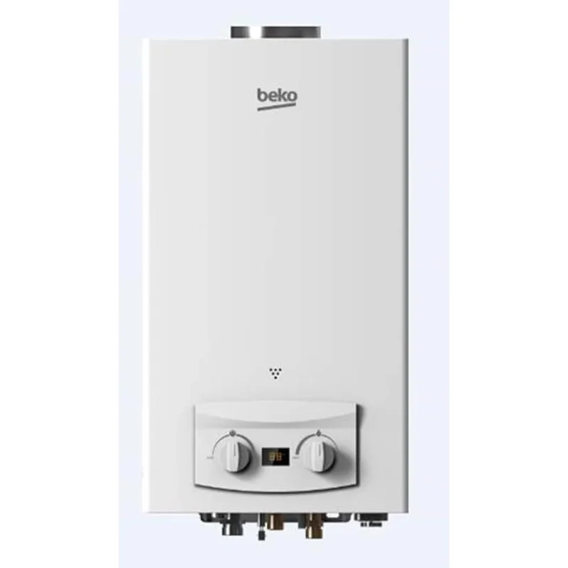 سخان مياه غاز طبيعي سعة 10 لتر من Beko
