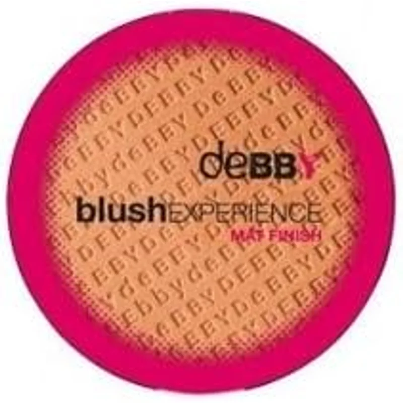 بلاشر Debby Blush Experience بلمسة نهائية مطفي