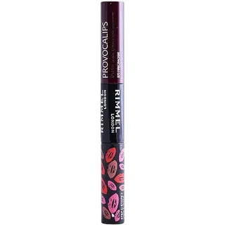 أحمر شفاه Rimmel بتركيبة غنية للعناية اليومية