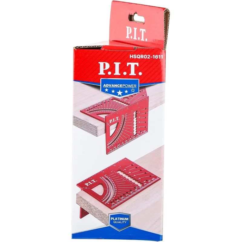 زاوية ثلاثية الأبعاد PIT ADVANCE HSQR02-1611