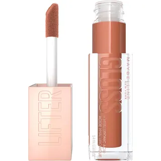 جلوس لامع للشفاه من Maybelline بحمض الهيالورونيك لترطيب عميق