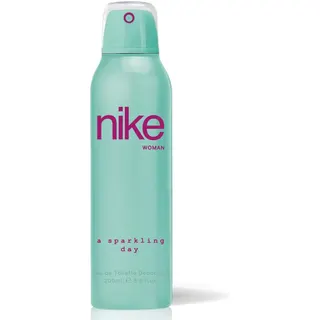 مزيل عرق بخاخ من Nike للنساء عطر A Sparkling Day 200 مل