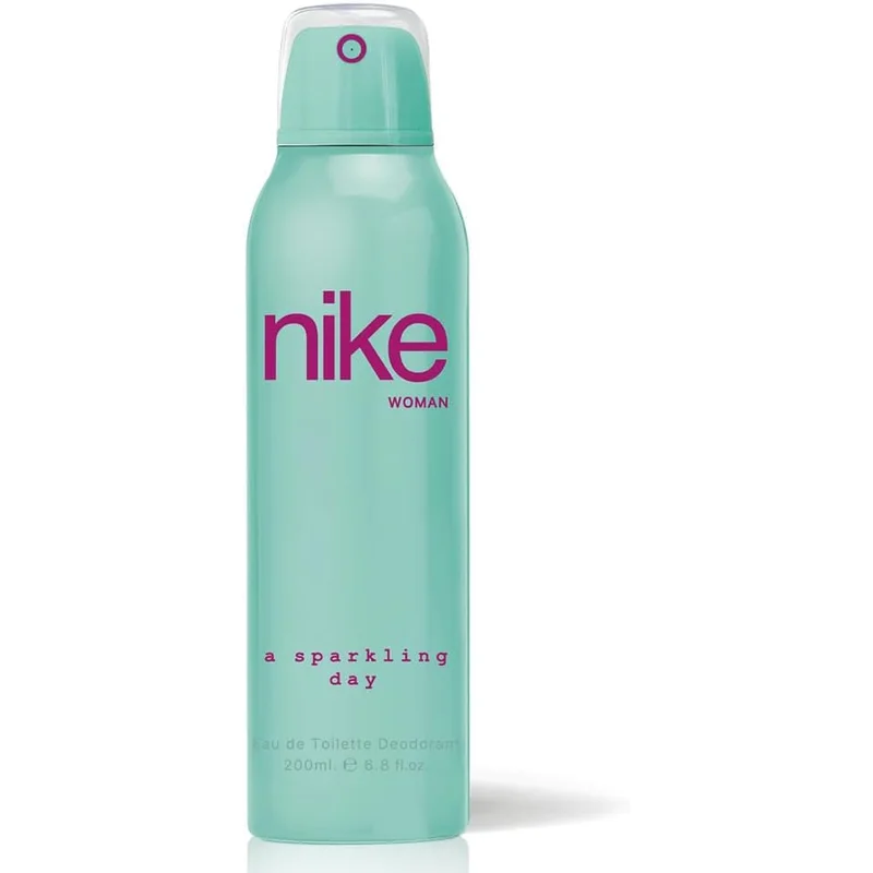 مزيل عرق بخاخ من Nike للنساء عطر A Sparkling Day 200 مل