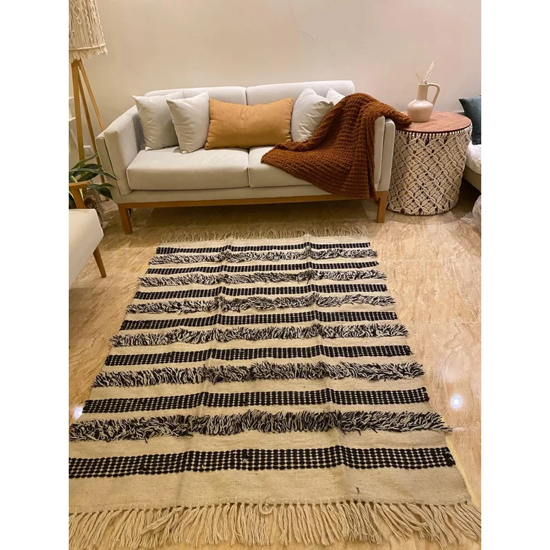 سجادة كليم مصري يدوية Macrame Store عالية الجودة