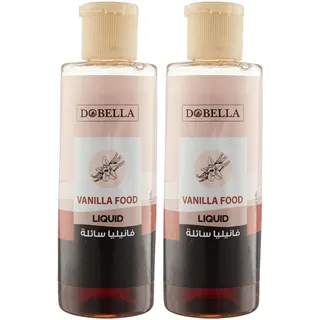 فانيليا سائلة غذائية من Dobella