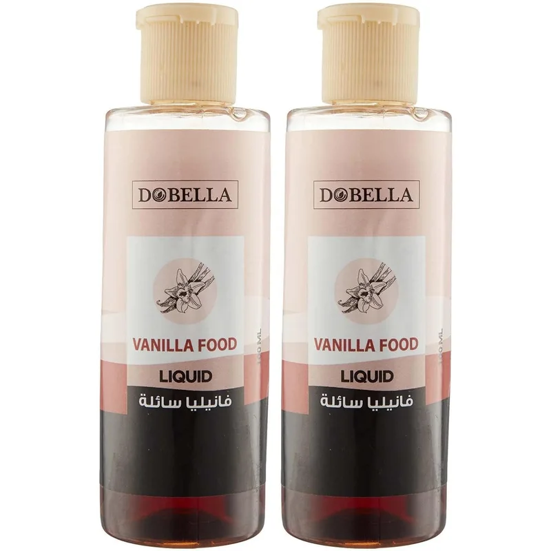 فانيليا سائلة غذائية من Dobella