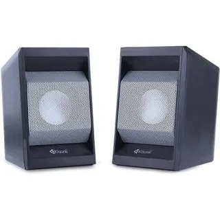 سماعة كمبيوتر ومحمول من KisonliT-006 بمنفذ USB وAUX