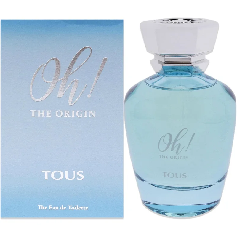 عطر Tous Oh! The Origin للنساء، أو دو تواليت 100 مل