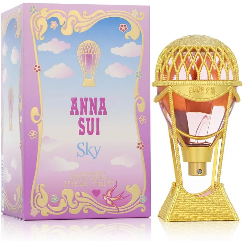 عطر آنا سوي سكاي للنساء أو دو تواليت 75 مل