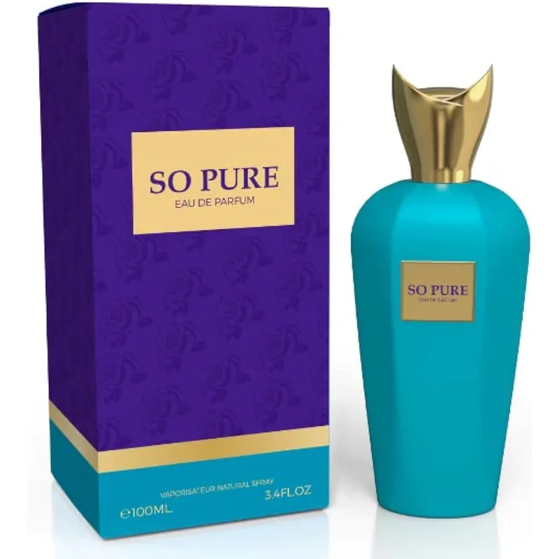 عطر إمبير سو بيور للجنسين أو دو بارفان 100 مل