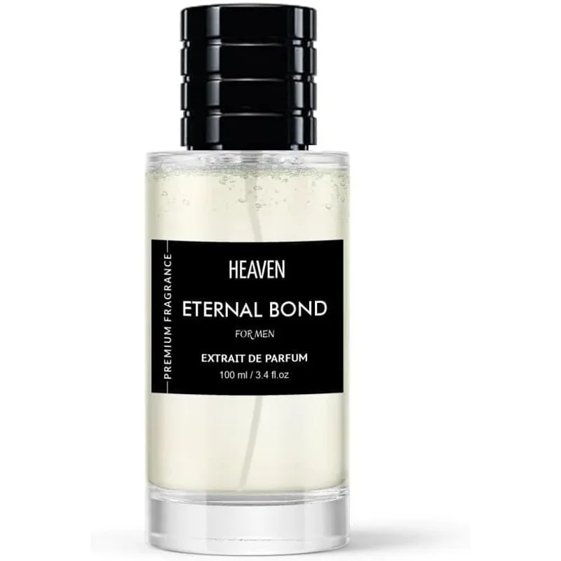عطر هيفن إيترنال بوند سترونغر ويذ يو للرجال 100 مل