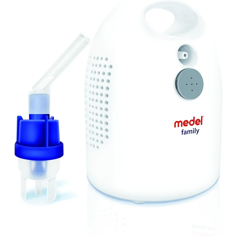 جهاز بخار للاستنشاق للعائلة من MEDEL