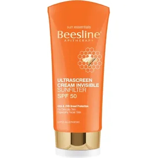 كريم واقي شمس غير مرئي SPF50+ من Beesline