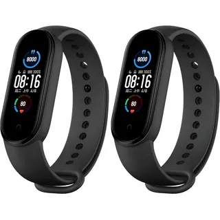 سوار سيليكون بديل لساعة Xiaomi Mi Band 6 / 5 من Next store