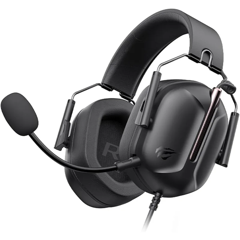 سماعة رأس جيمنج HAVIT H2033D بميكروفون 50mm