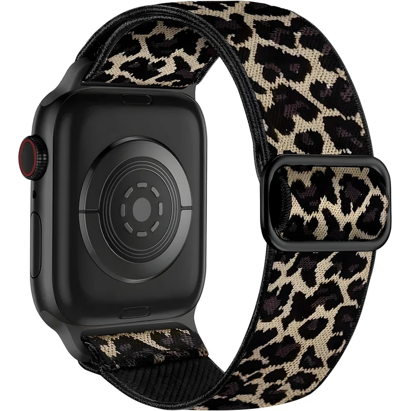 سوار نايلون مطاطي بديل لساعة Apple Watch من Next store
