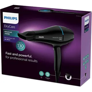 مجفف شعر دراي كير برو من Philips بمحرك احترافي