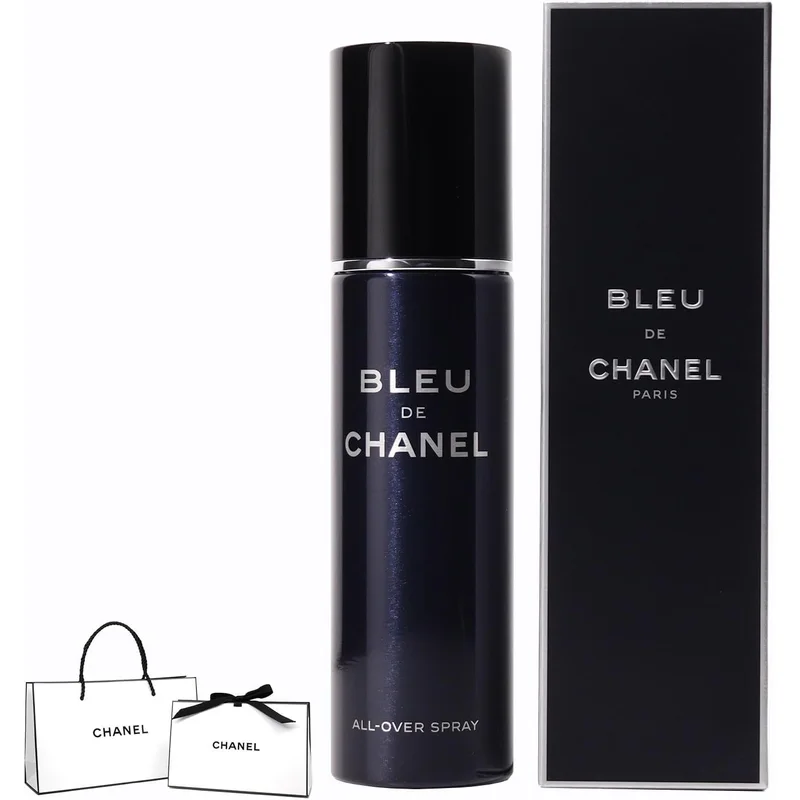 عطر شانيل بلو دي شانيل - بخاخ للجسم