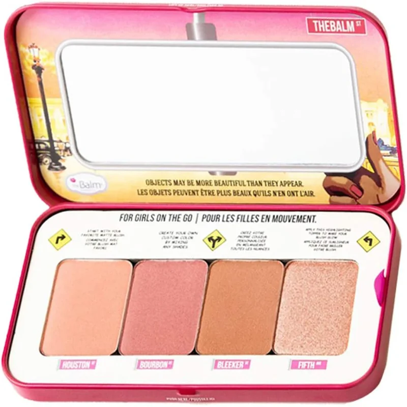 باليت أوتوبالم جي آر إل بي دبليو دي آر من theBalm