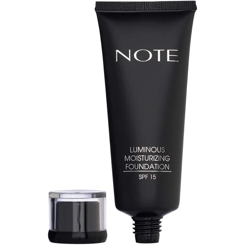 كريم أساس مرطب لامع من NOTE