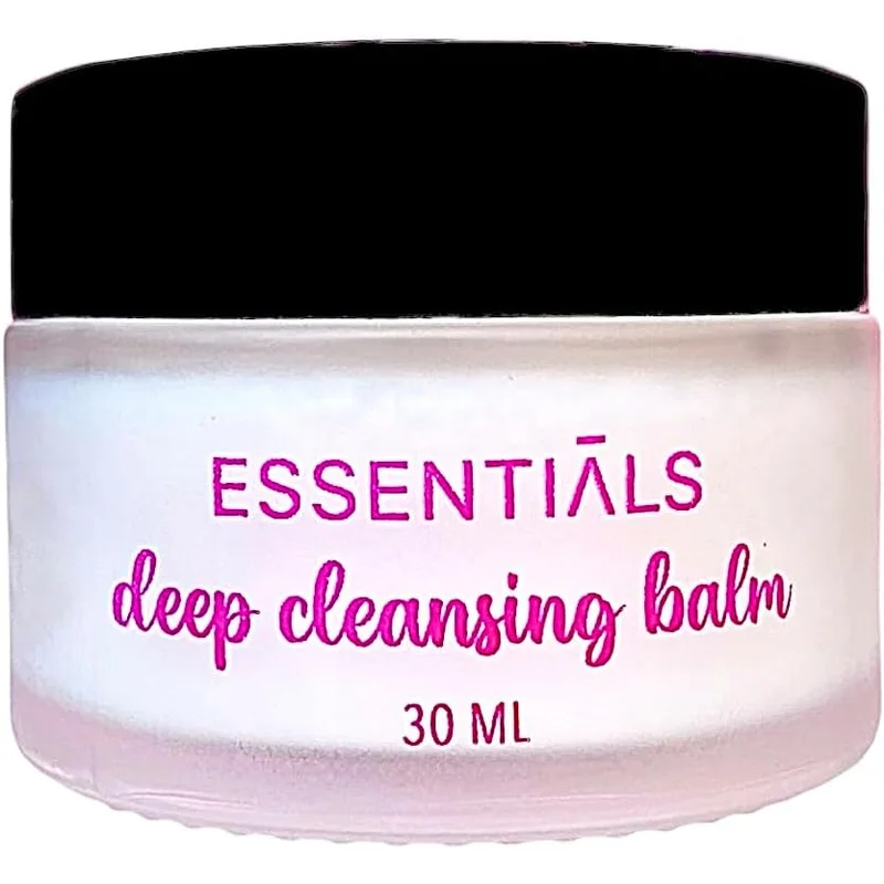 بلسم تنظيف عميق من Essentials للبشرة