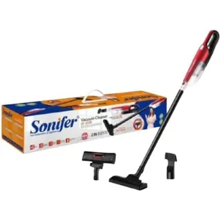 مكنسة كهربائية عمودية SF-2238 بقوة 400 واط