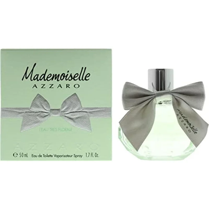 عطر أزرارو مادموزيل للنساء أو دو تواليت 50 مل