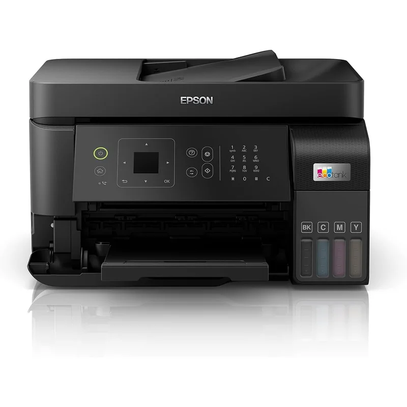 طابعة إبسون EcoTank L5590 لاسلكية 4 في 1 A4