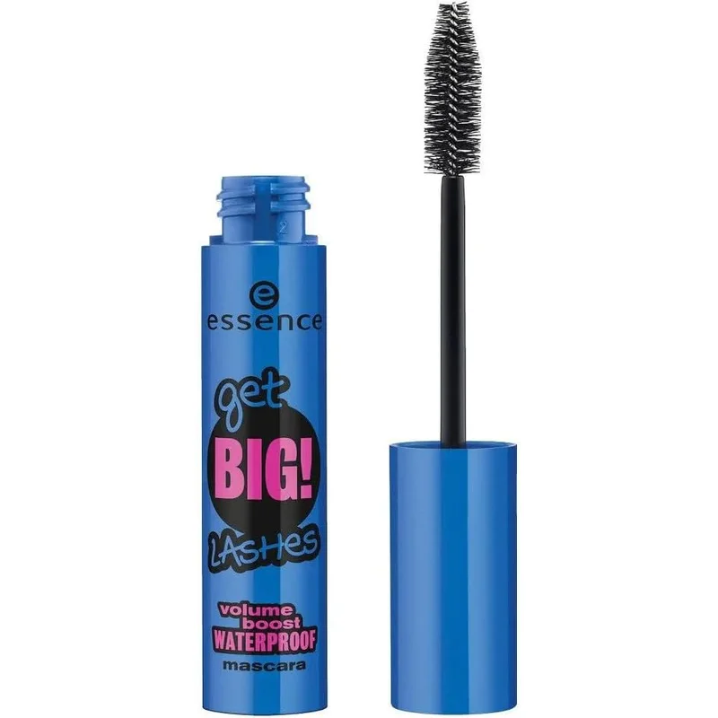ماسكارا حجم كبير مقاومة للماء من Essence