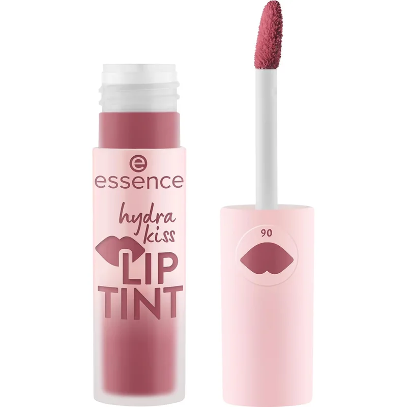 أحمر شفاه سائل من Essence بلون أحمر طبيعي