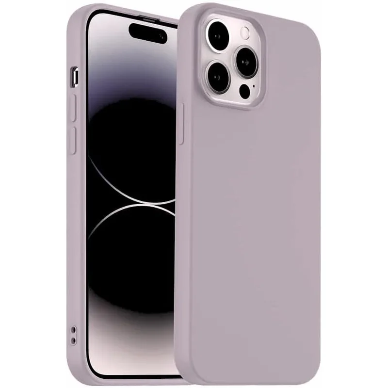 جراب سيليكون رفيع لهاتف iPhone 16 Pro Max من Next Store