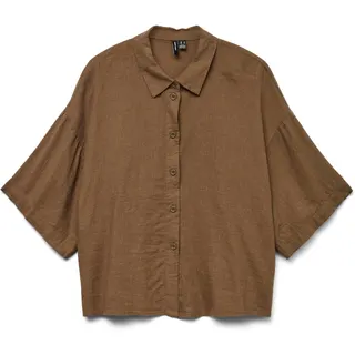قميص كلاسيكي منسوج من VERO MODA