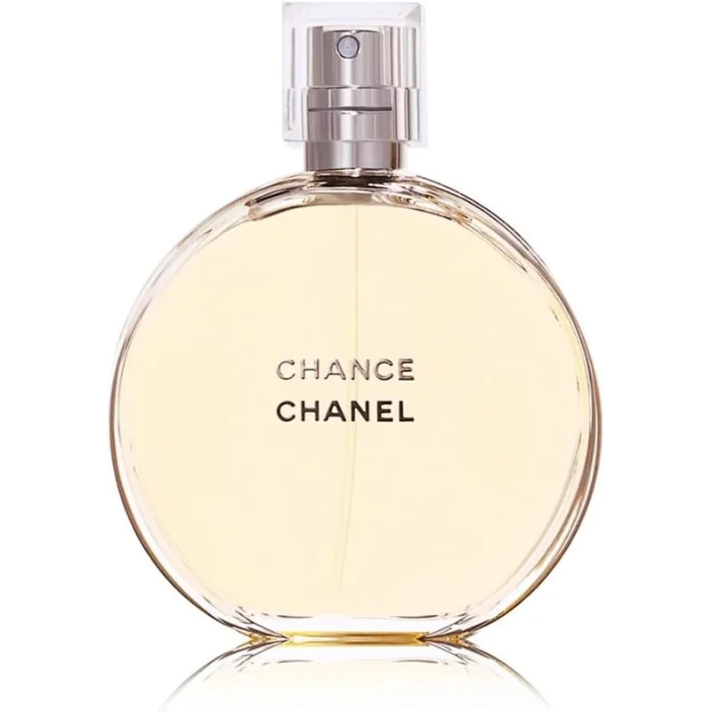 عطر شانس للنساء من شانيل - أو دو تواليت 100 مل