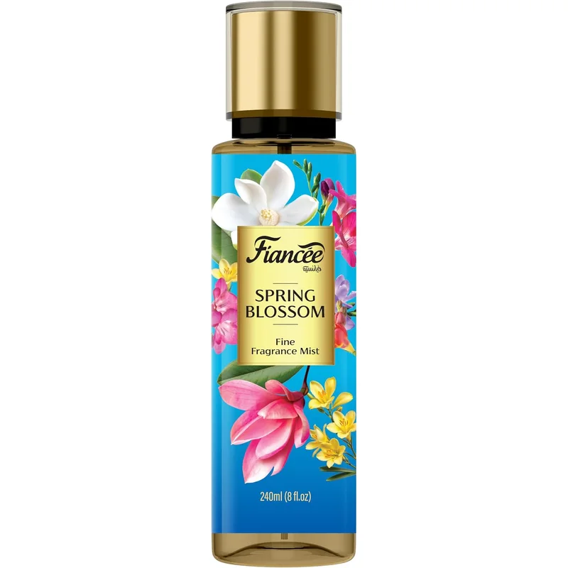 ماء عطر فيانسي سبرينج بلوسوم للجسم 240 مل